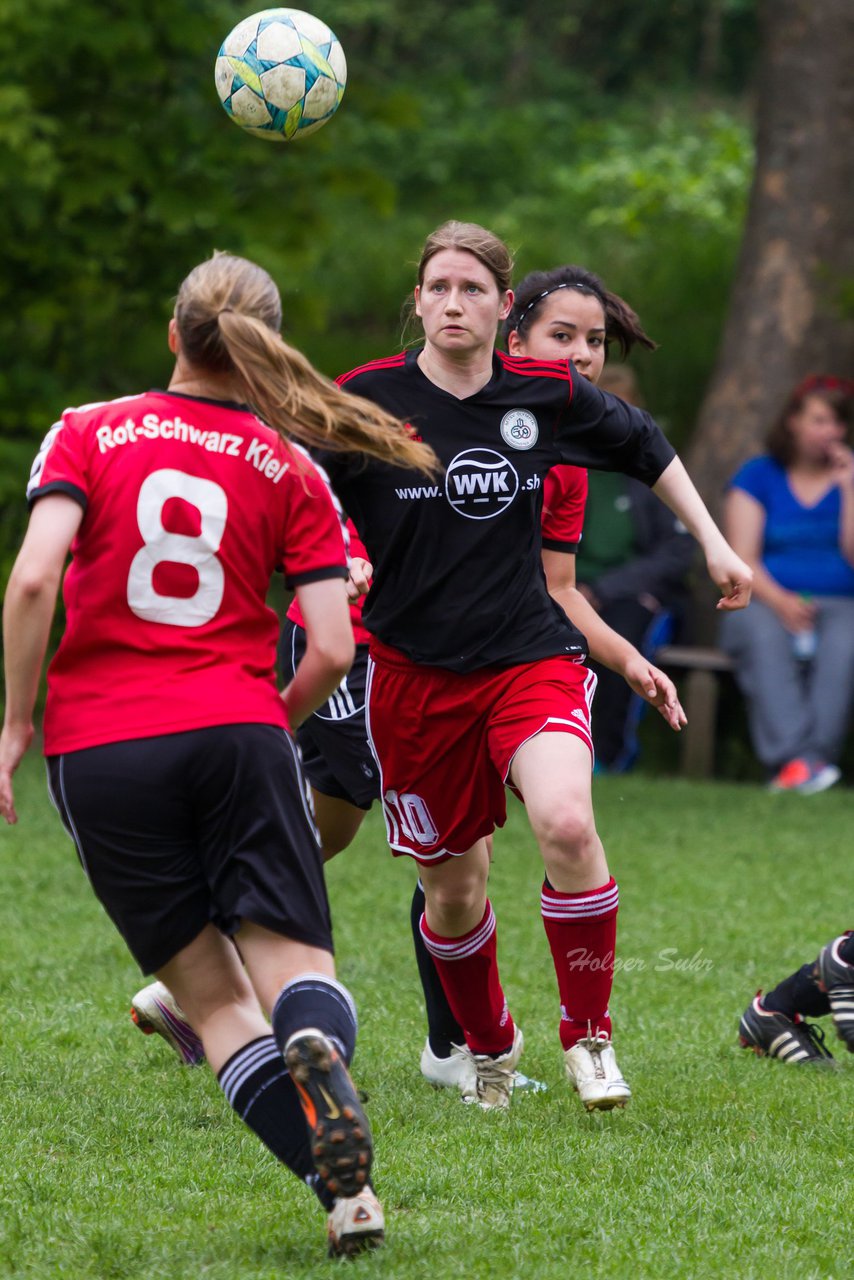 Bild 84 - Frauen Rot-Schwarz Kiel - MTSV Olympia Neumnster : Ergebnis: 4:1